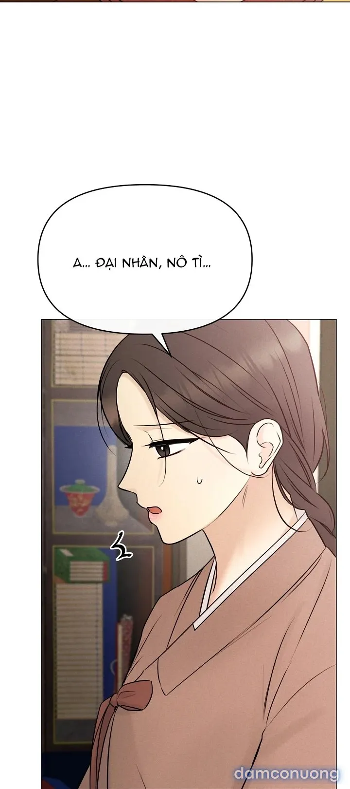 [18+] Người Hầu Chạy Trốn 