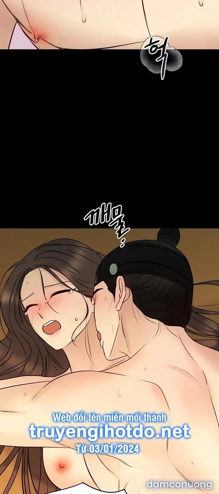 [18+] Người Hầu Chạy Trốn 