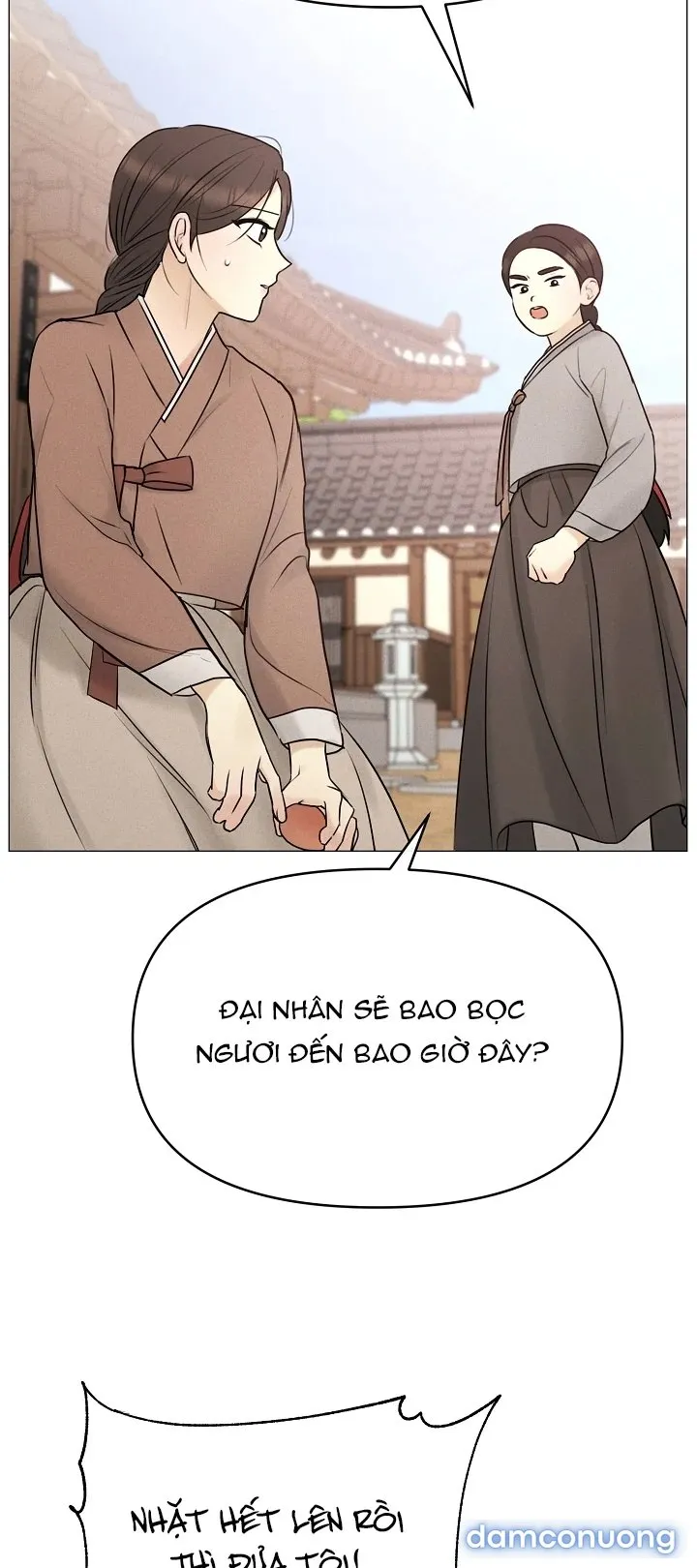 [18+] Người Hầu Chạy Trốn 