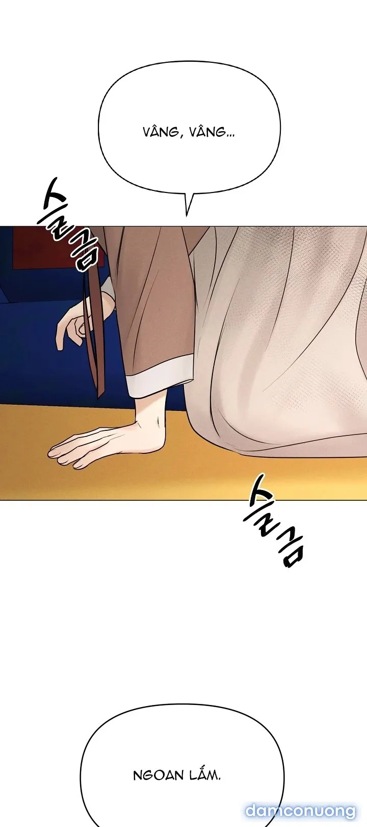 [18+] Người Hầu Chạy Trốn 