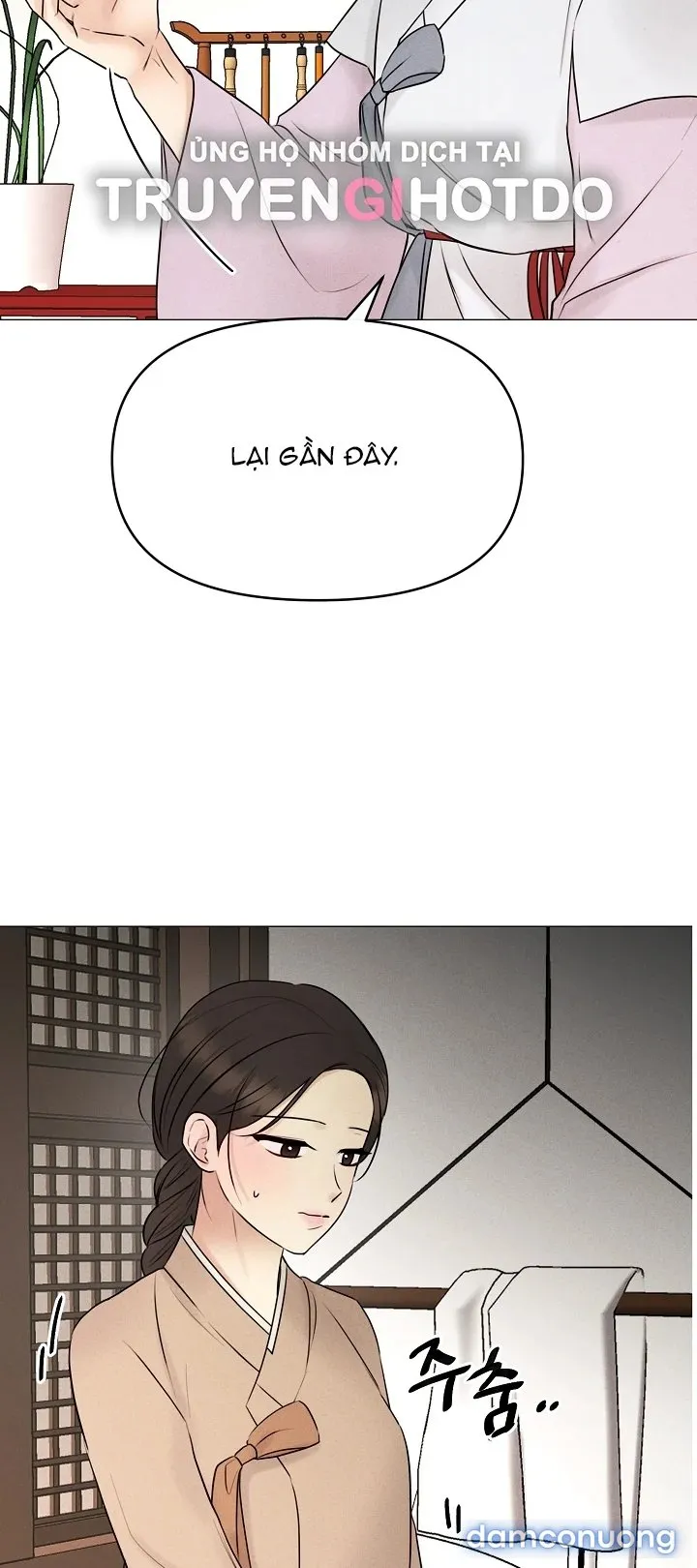 [18+] Người Hầu Chạy Trốn 