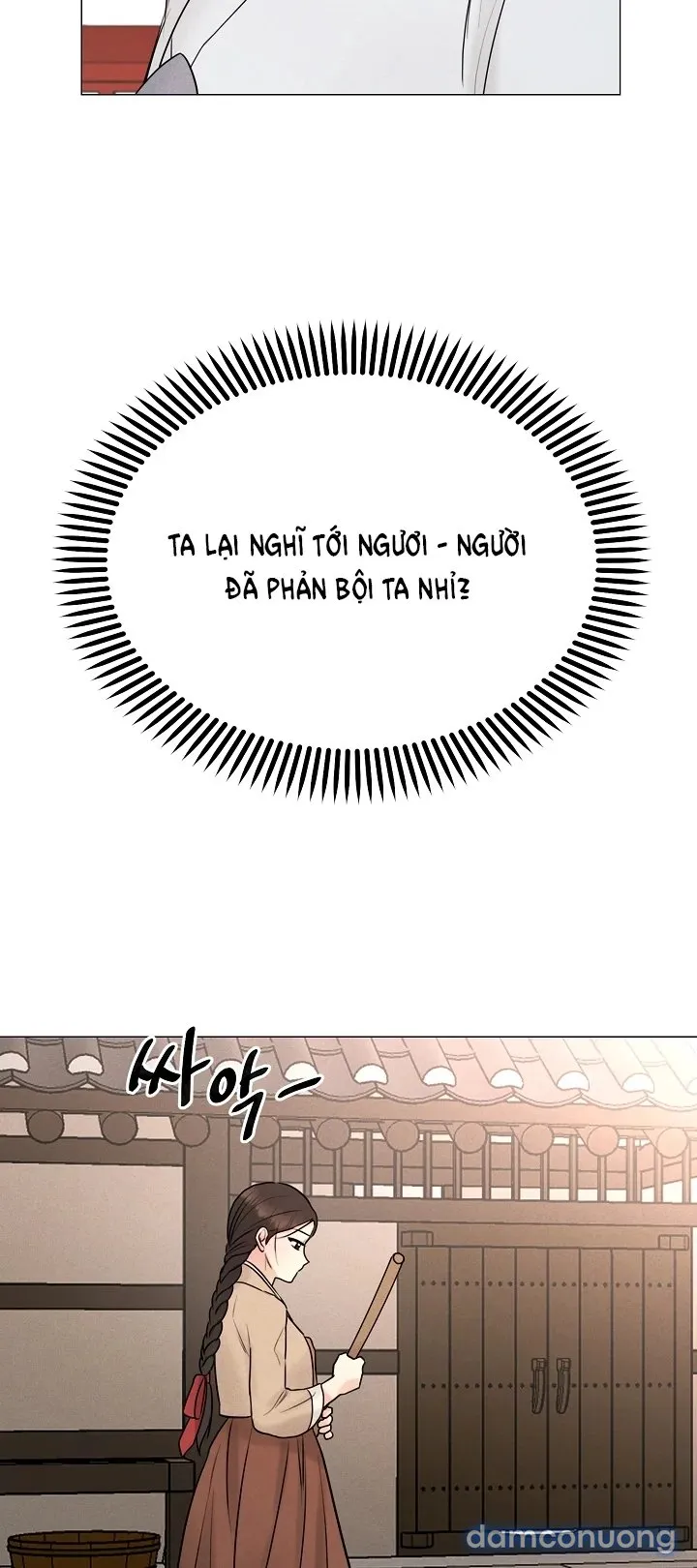 [18+] Người Hầu Chạy Trốn 