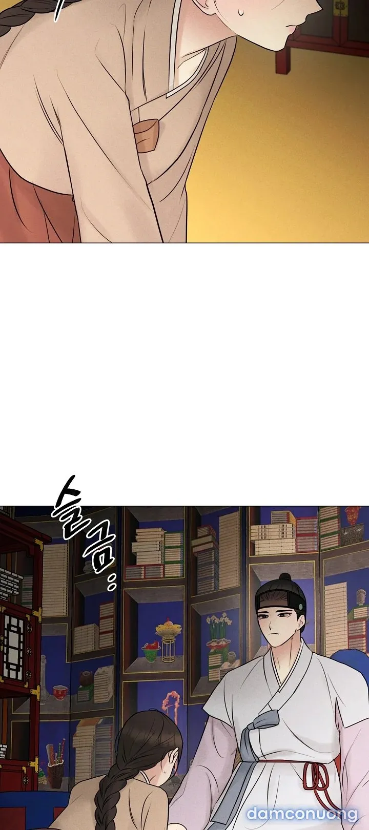 [18+] Người Hầu Chạy Trốn 