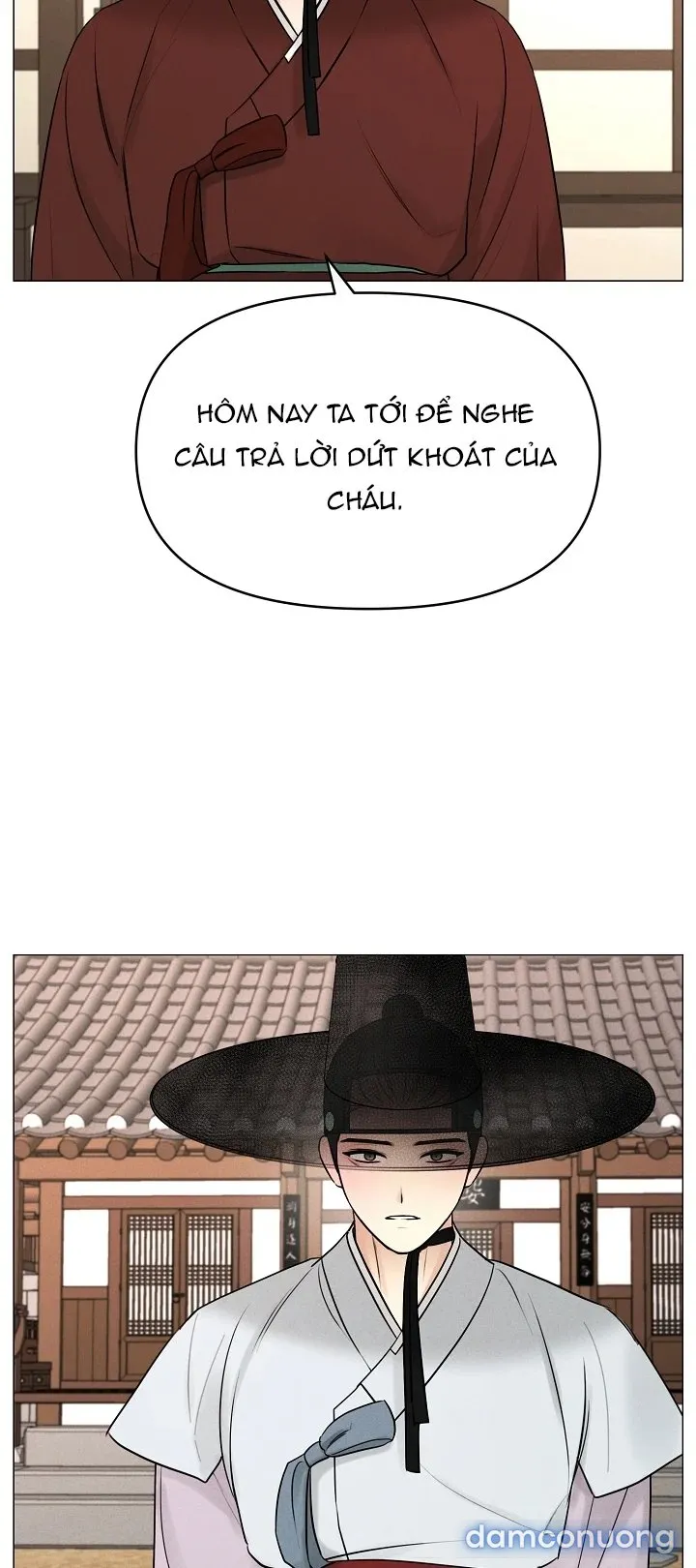[18+] Người Hầu Chạy Trốn 