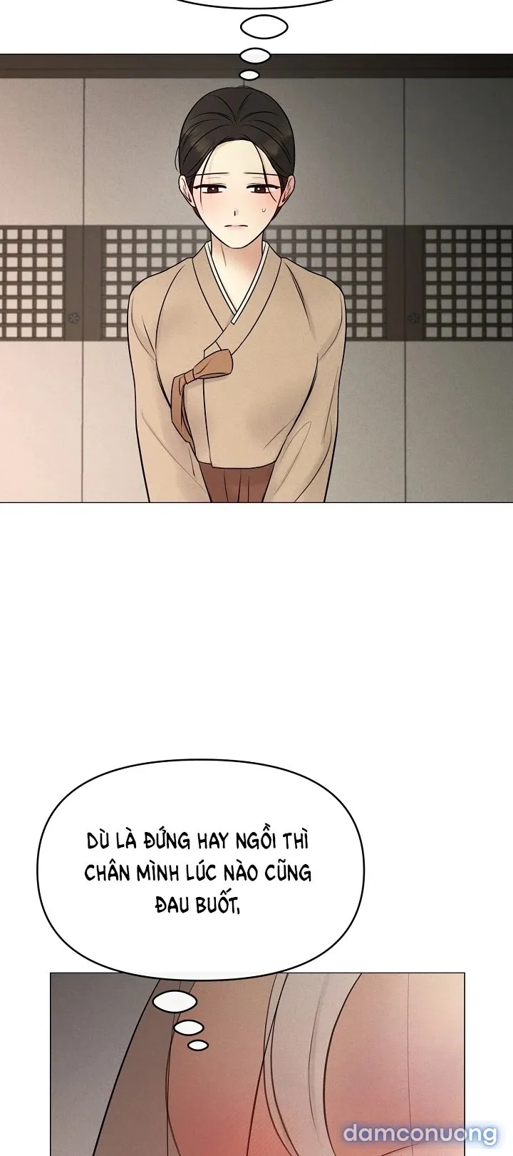 [18+] Người Hầu Chạy Trốn 