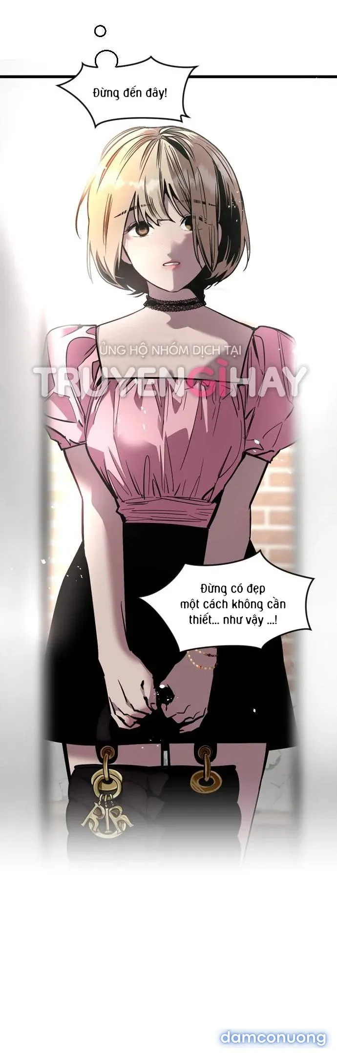 [18+] Nari Ở Nhà Đối Diện 