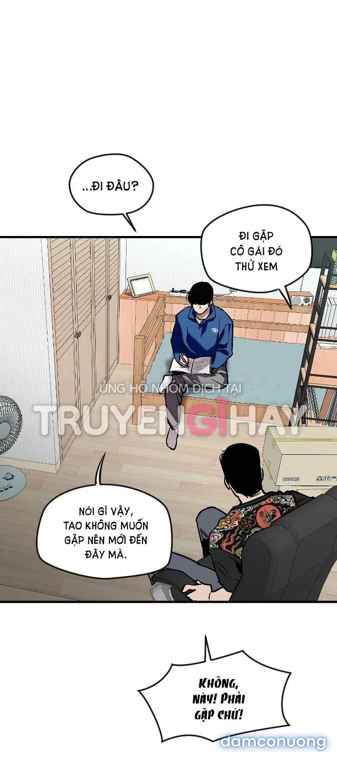[18+] Nari Ở Nhà Đối Diện 