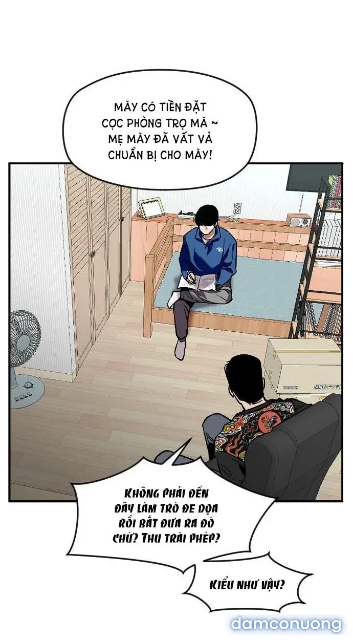 [18+] Nari Ở Nhà Đối Diện 