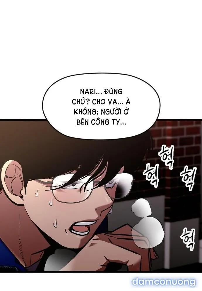 [18+] Nari Ở Nhà Đối Diện 