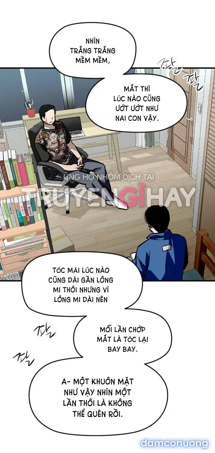 [18+] Nari Ở Nhà Đối Diện 