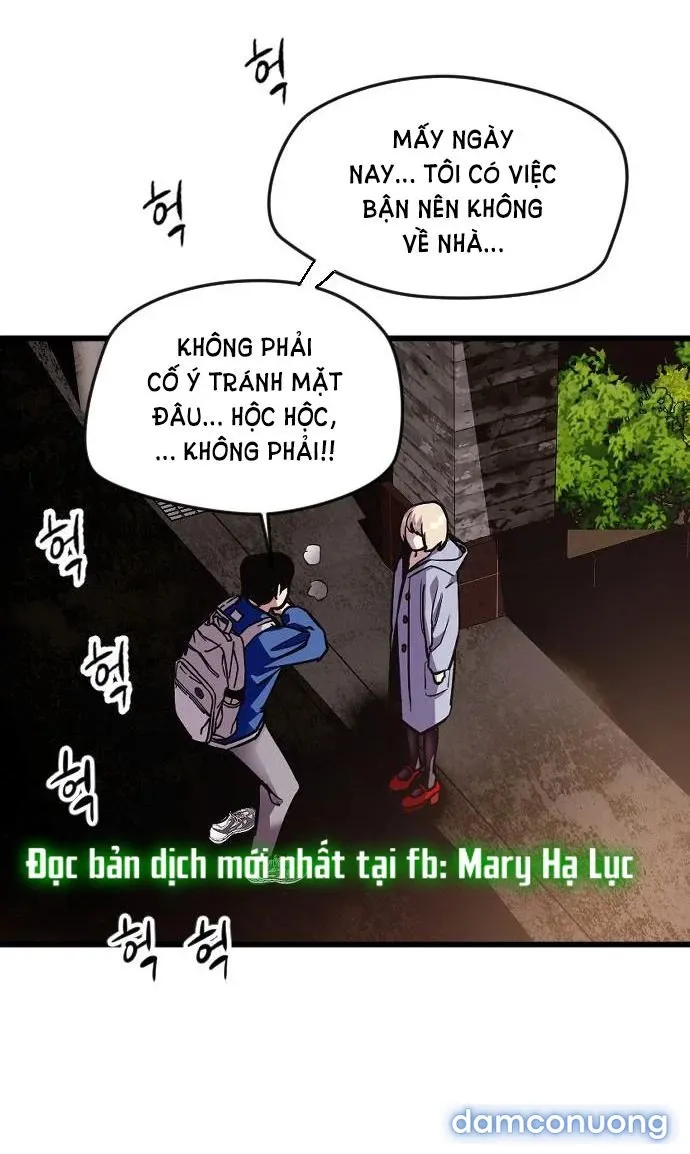 [18+] Nari Ở Nhà Đối Diện 