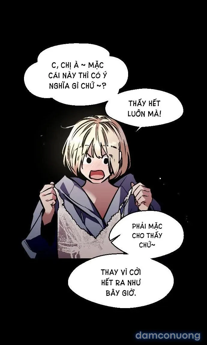[18+] Nari Ở Nhà Đối Diện 