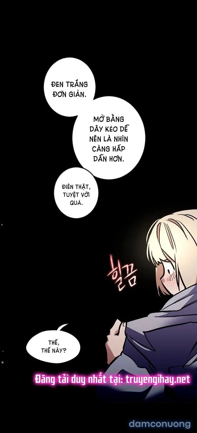 [18+] Nari Ở Nhà Đối Diện 
