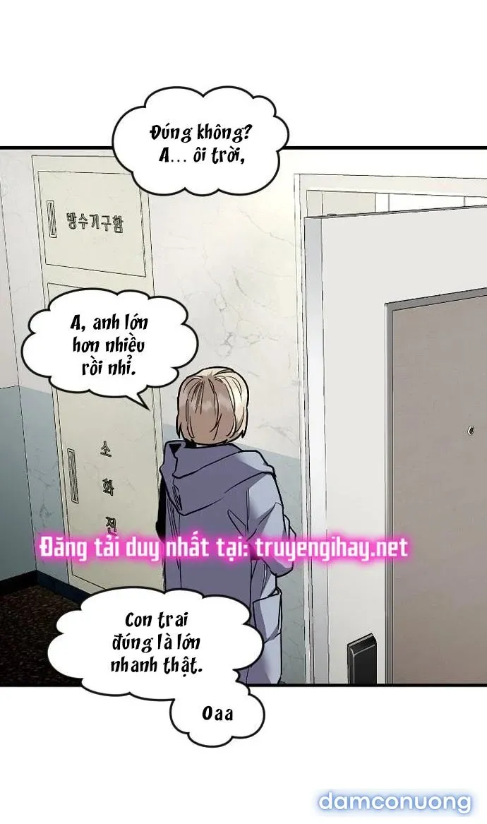 [18+] Nari Ở Nhà Đối Diện 