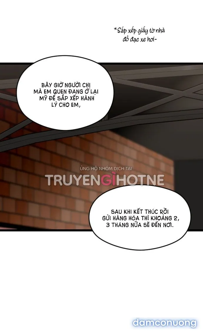 [18+] Nari Ở Nhà Đối Diện 