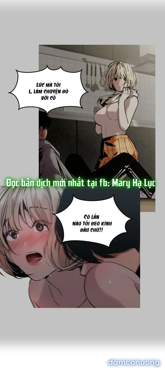 [18+] Nari Ở Nhà Đối Diện 