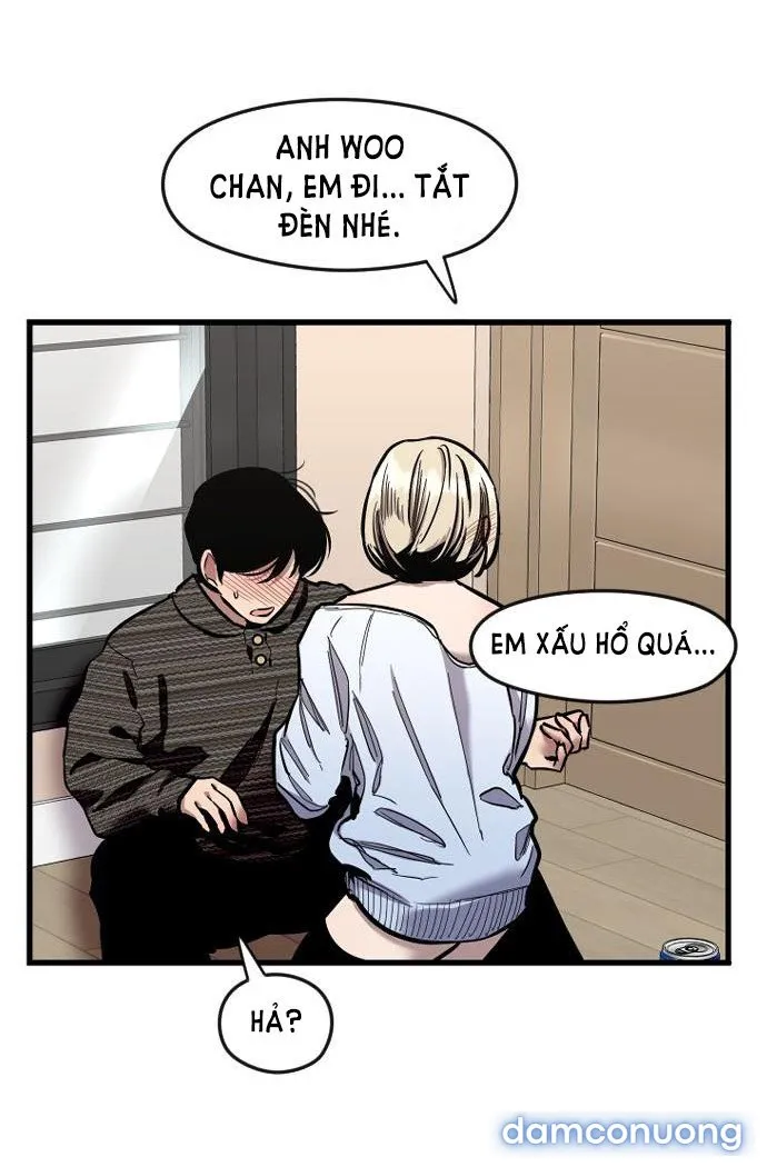 [18+] Nari Ở Nhà Đối Diện 