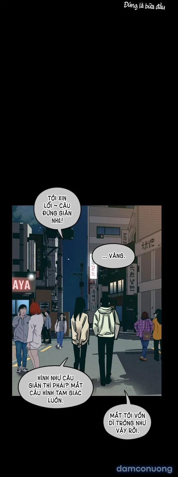 [18+] Nari Ở Nhà Đối Diện 