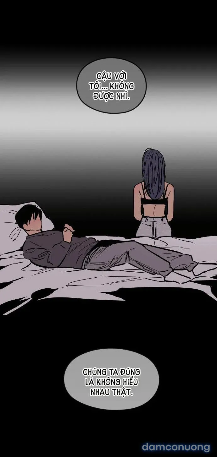 [18+] Nari Ở Nhà Đối Diện 