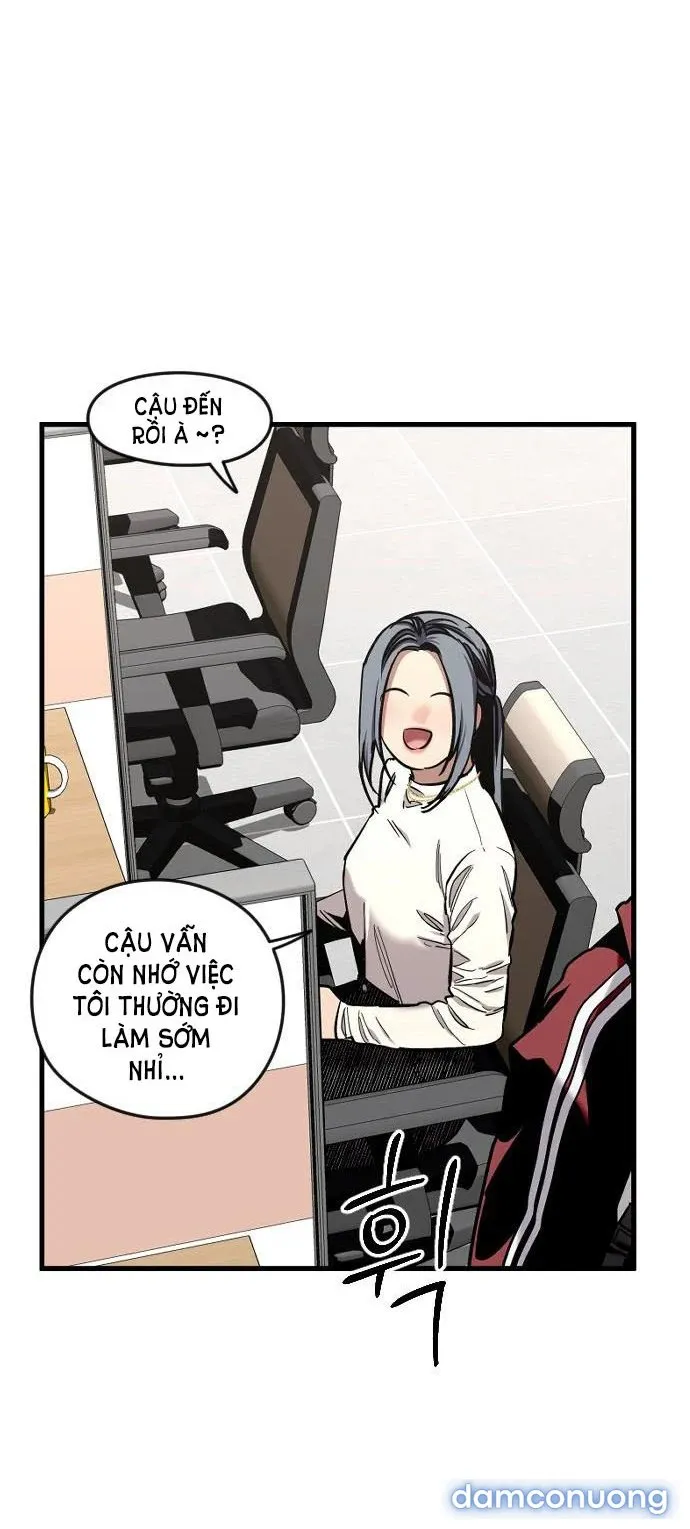 [18+] Nari Ở Nhà Đối Diện 