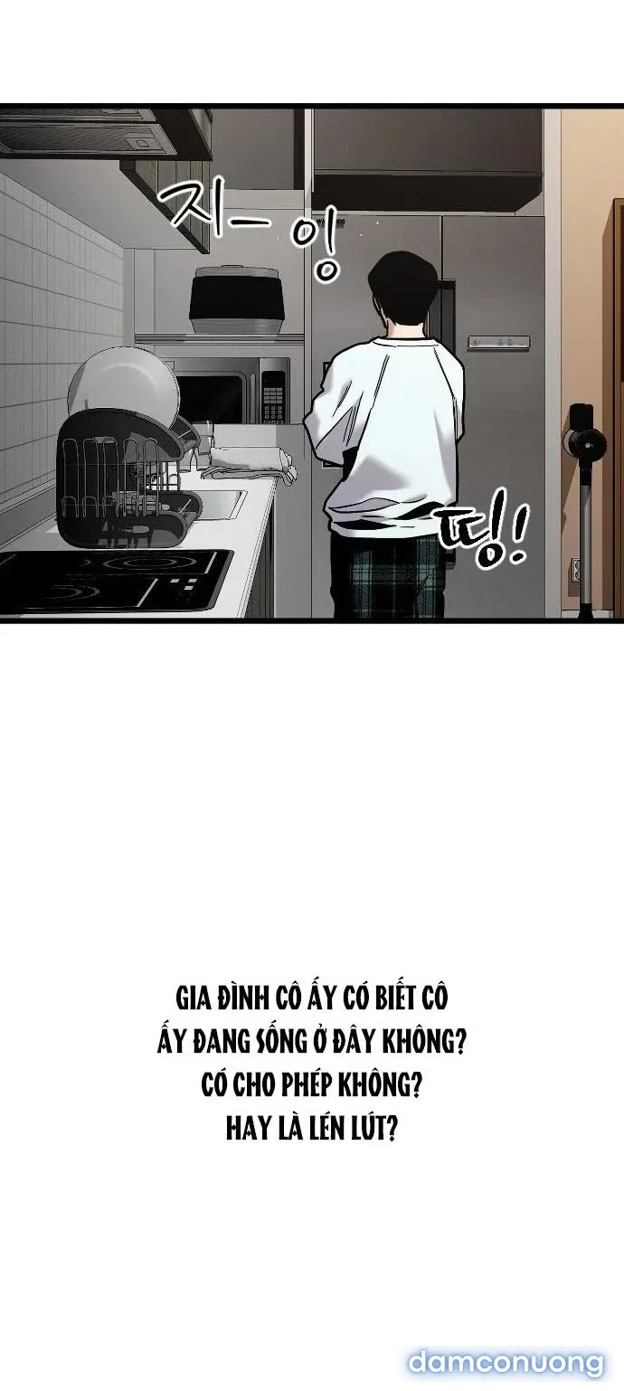 [18+] Nari Ở Nhà Đối Diện 