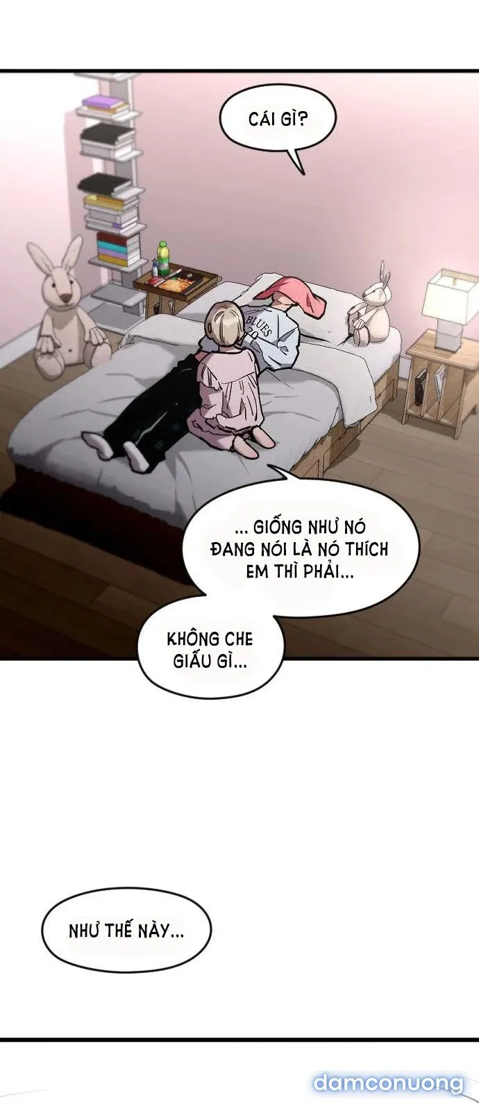 [18+] Nari Ở Nhà Đối Diện 