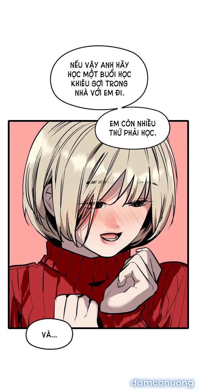 [18+] Nari Ở Nhà Đối Diện 