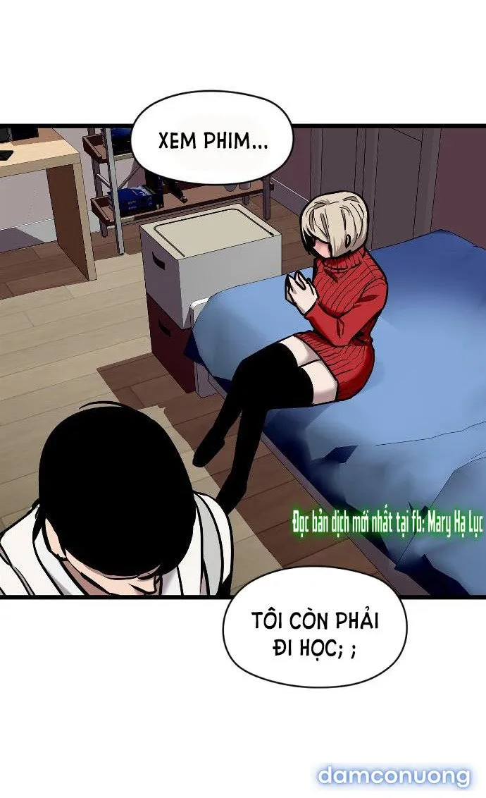 [18+] Nari Ở Nhà Đối Diện 