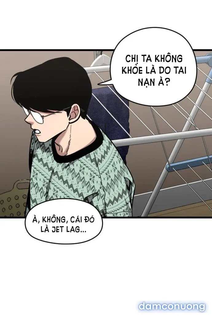 [18+] Nari Ở Nhà Đối Diện 
