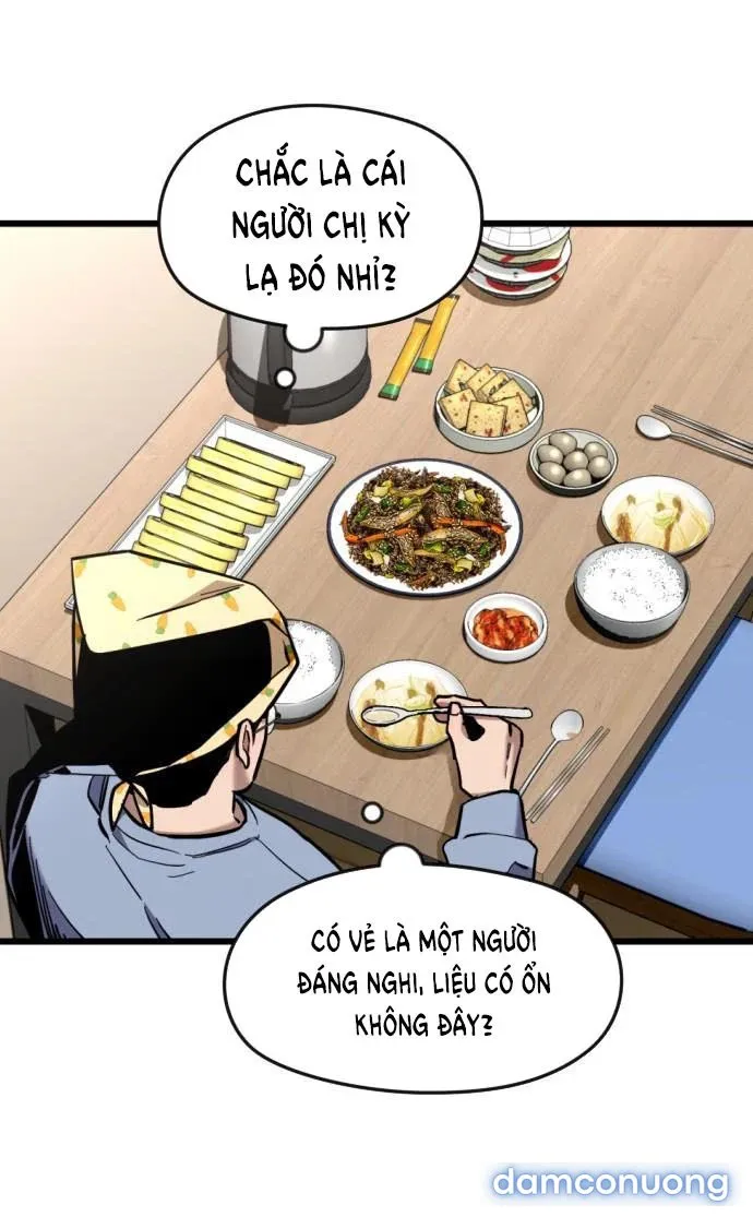 [18+] Nari Ở Nhà Đối Diện 
