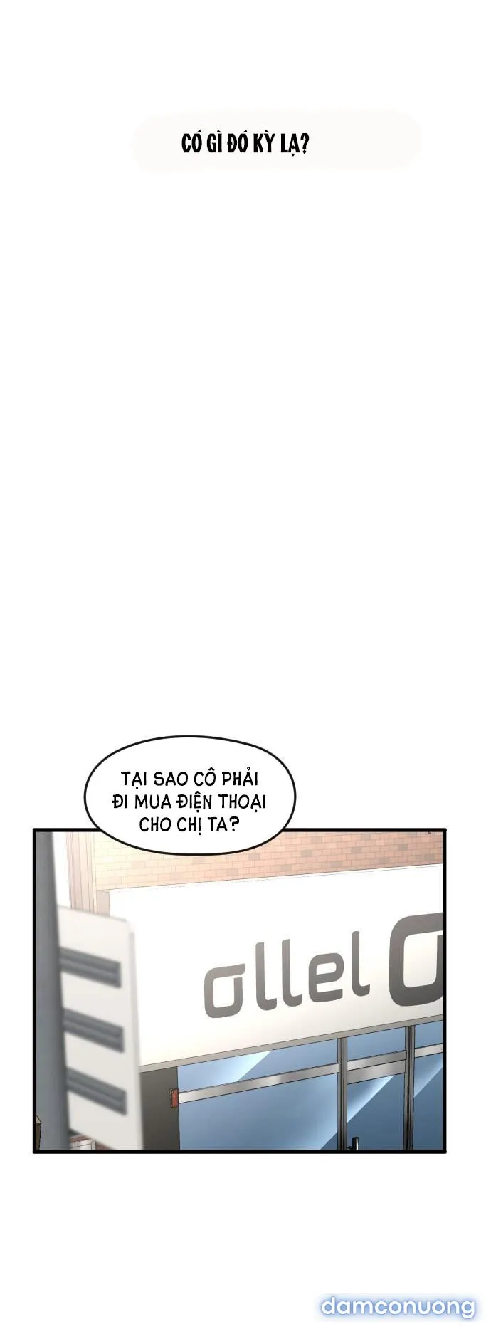[18+] Nari Ở Nhà Đối Diện 