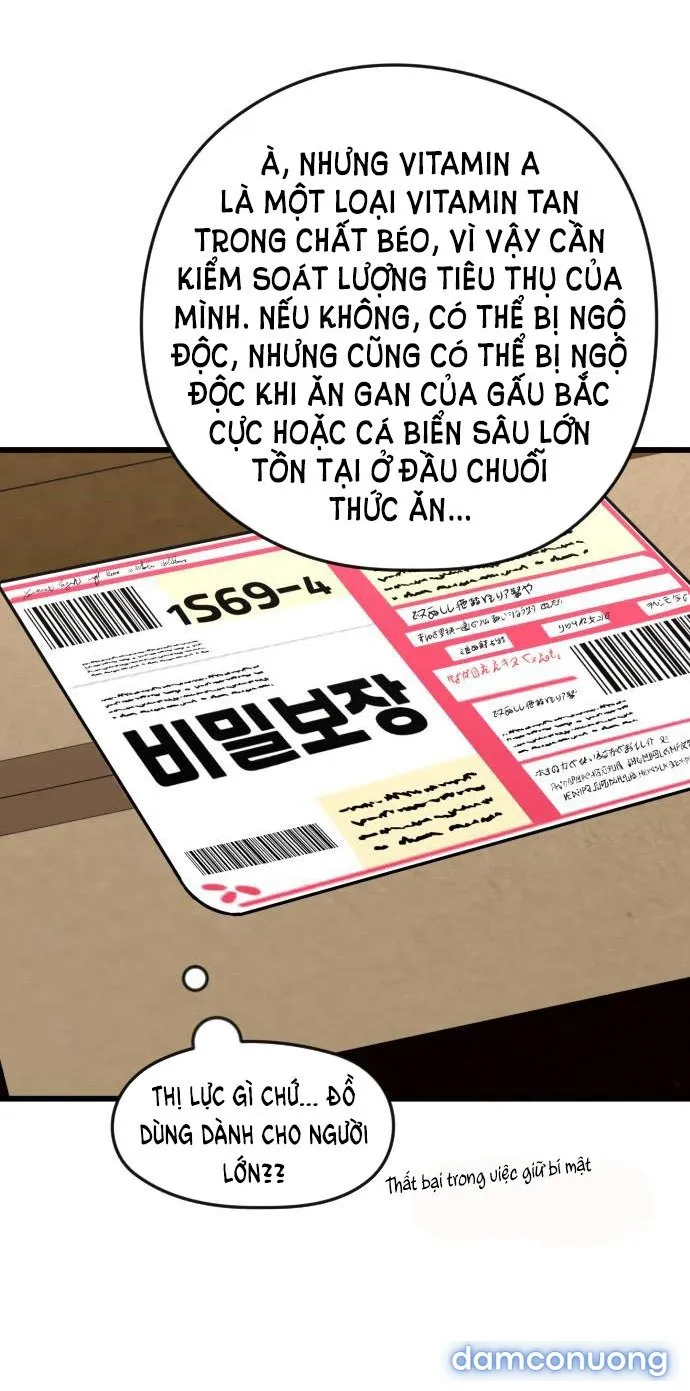 [18+] Nari Ở Nhà Đối Diện 