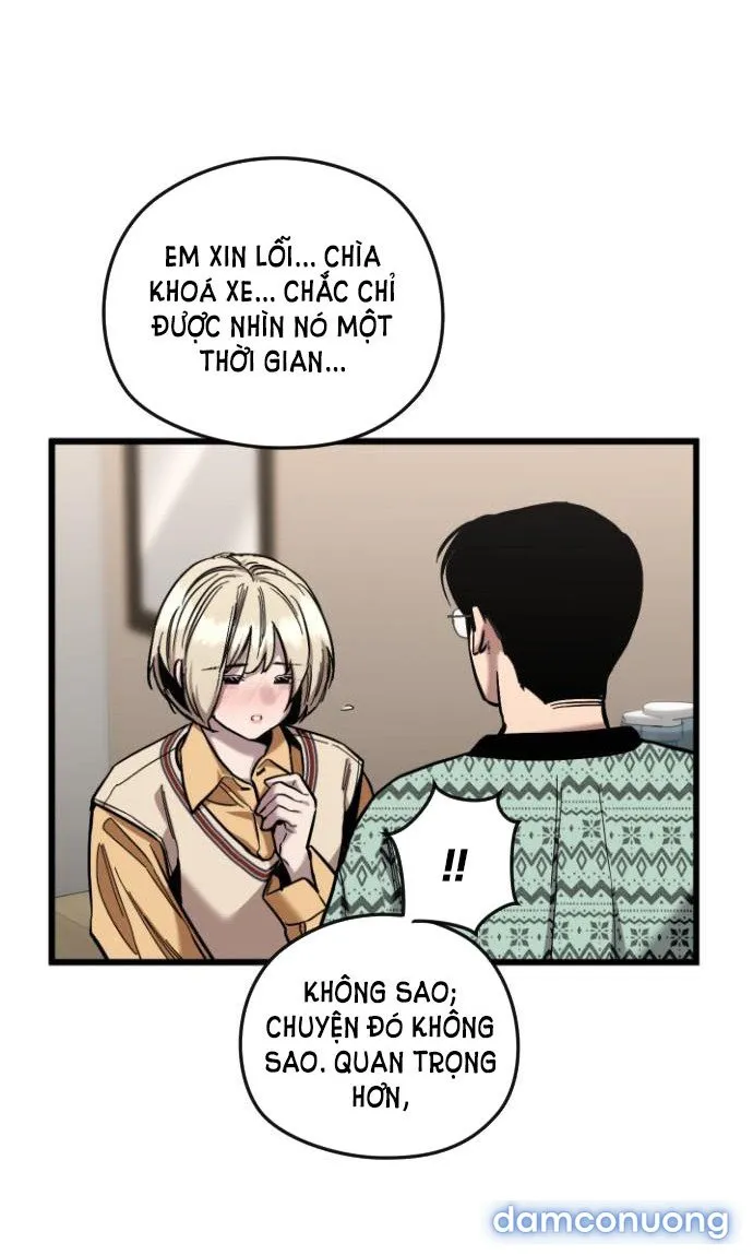 [18+] Nari Ở Nhà Đối Diện 
