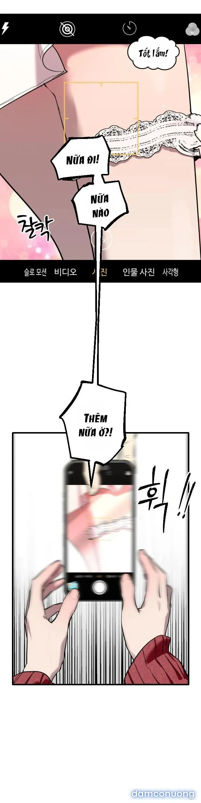 [18+] Nari Ở Nhà Đối Diện 
