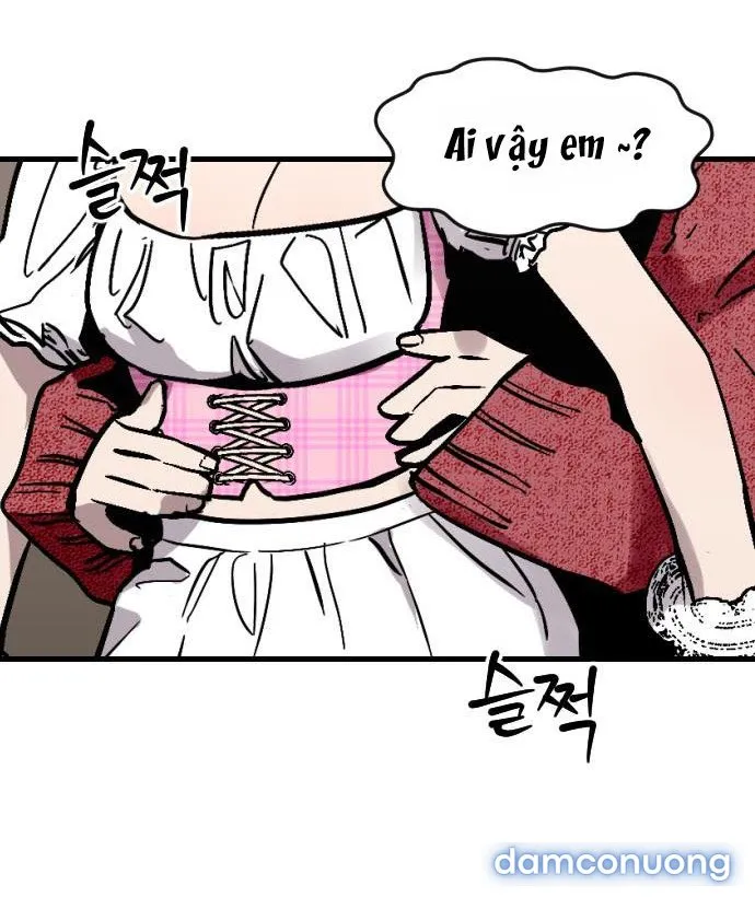 [18+] Nari Ở Nhà Đối Diện 