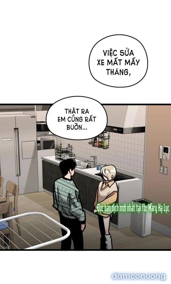 [18+] Nari Ở Nhà Đối Diện 