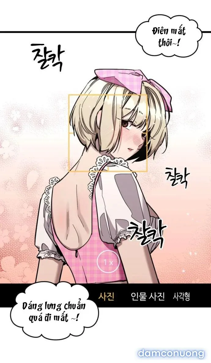 [18+] Nari Ở Nhà Đối Diện 