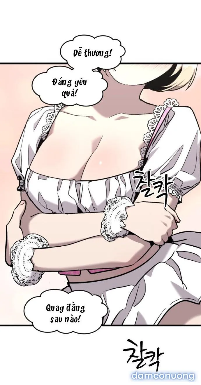 [18+] Nari Ở Nhà Đối Diện 
