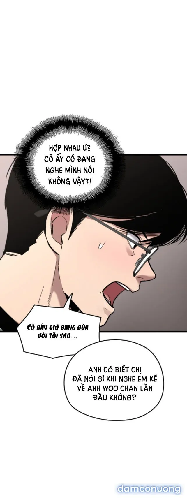 [18+] Nari Ở Nhà Đối Diện 
