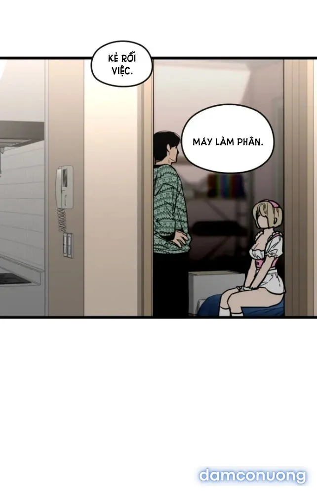 [18+] Nari Ở Nhà Đối Diện 