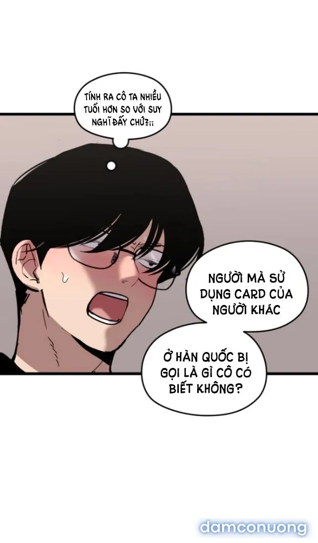 [18+] Nari Ở Nhà Đối Diện 