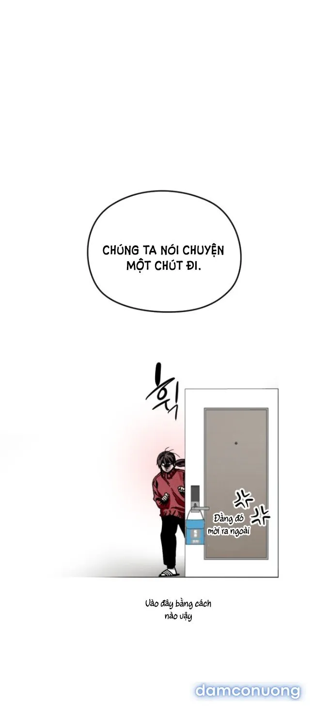 [18+] Nari Ở Nhà Đối Diện 