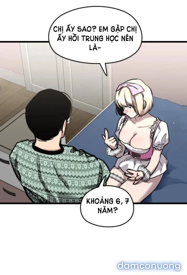 [18+] Nari Ở Nhà Đối Diện 