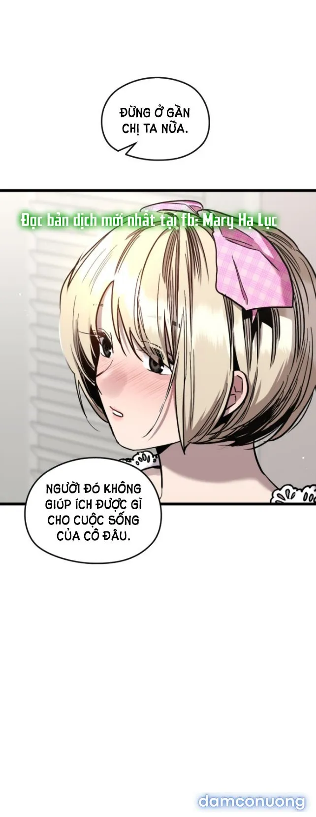 [18+] Nari Ở Nhà Đối Diện 