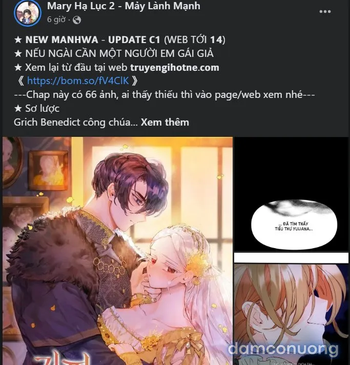 [18+] Nari Ở Nhà Đối Diện 