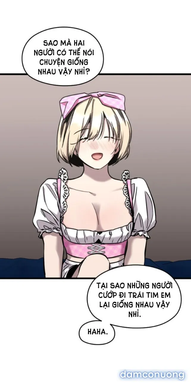 [18+] Nari Ở Nhà Đối Diện 
