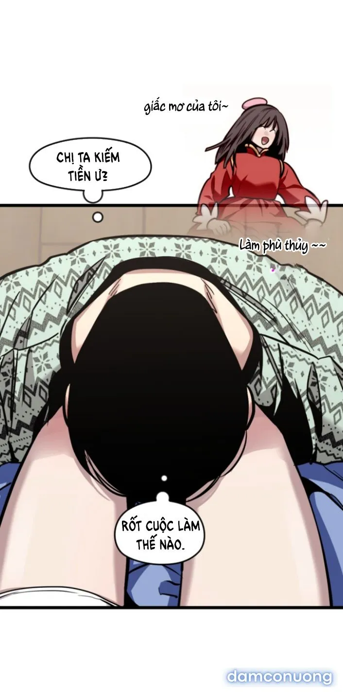[18+] Nari Ở Nhà Đối Diện 
