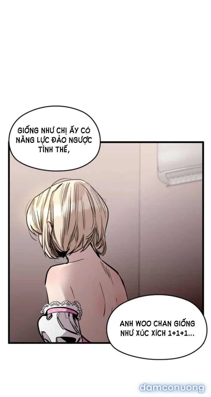 [18+] Nari Ở Nhà Đối Diện 