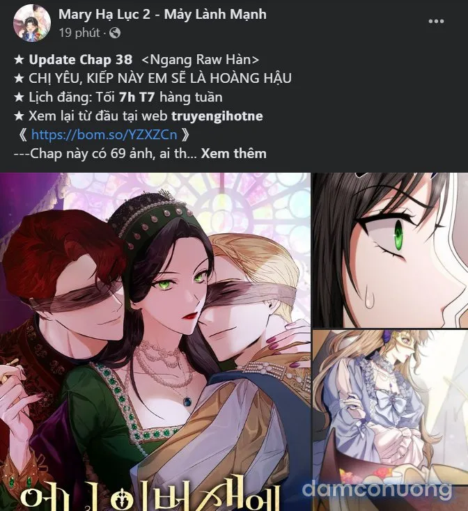 [18+] Nari Ở Nhà Đối Diện 