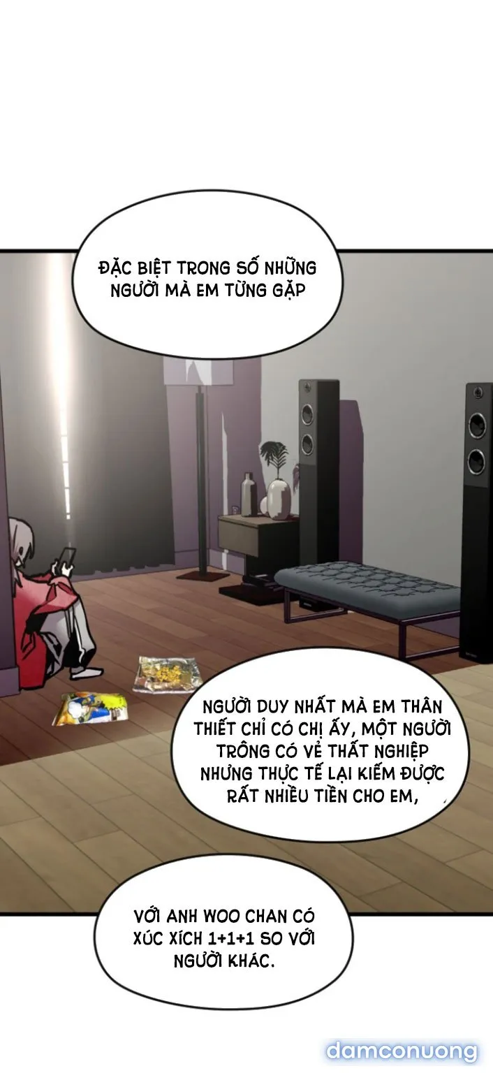 [18+] Nari Ở Nhà Đối Diện 